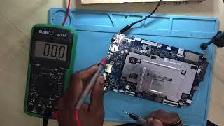 How to repair a dead laptop motherboard -  Troubleshooting steps - Tips