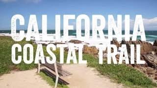 California Coastal Trail - Monterey Bay National Marine Sanctuary