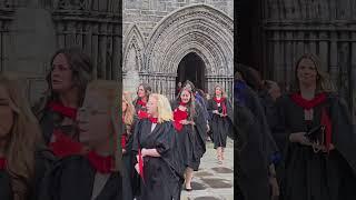 You did it!  #UWS #UWSGrad #LifeAtUWS #ClassOf2024 #Graduation