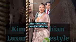 Kim Kardashian Luxurious Lifestyle #kimkardashian #luxury #anantambani #luxurylifestyle