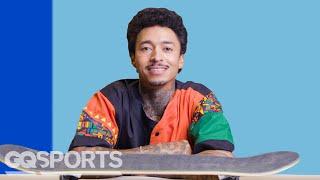 10 Things Nyjah Huston Can't Live Without | GQ Sports