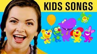 Kiki's Music Time | Kids Songs 01 | Music Video Show for Toddlers