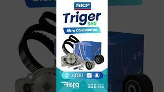 SKF Triger Setleri Bisra Otomotiv/Vass41'de  #shorts #otomotiv #yedekparça #periyodikbakım #silecek