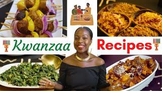 Kwanzaa Recipes | Food for your Kwanzaa Celebration