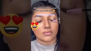 Wholesale individual eyelash extensions fast fanning packing custom vendors