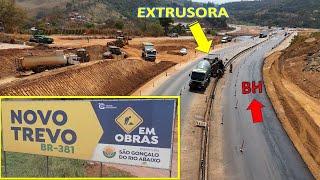 BR 381 - Atualização das OBRAS! 20/09/2024