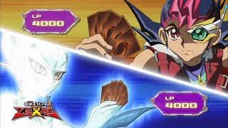 Yugioh Zexal Yuma VS Astral Full Fight AMV