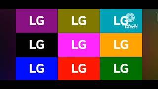 LG start up effects