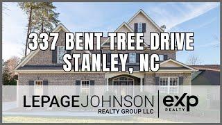 337 Bent Tree Drive | Stanley, North Carolina