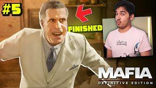 I SHOT DOWN a PLANE to END the MAFIA BOSS! - Mafia [#5]