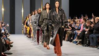 Balmain Fall-Winter 2025 Show