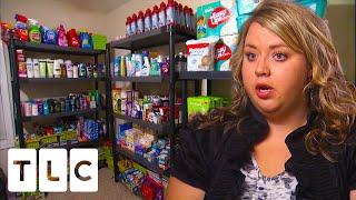 "It Hurts Me to Pay Anything" Woman Is Addicted to Couponing | Extreme Couponing