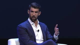 Michael Phelps - Think Small To Accomplish Big Things