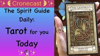 Tarot Guidance for you today! The Spirit Guide Daily: All messages are timeless!