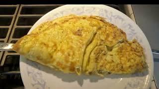 How to make Flaxseed Meal Egg 如何做亞麻籽粉蛋