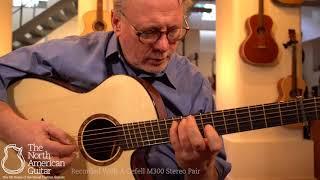 Bashkin SJ Fan Fret Cutaway Acoustic Guitar Played By Tony McManus