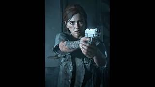 Ellie Vs Nora [4K] | The Last of Us Part II #shorts