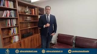 داستانی جذاب از یک نظرسنجی نارضایتی مدیران از کارمندان! #علیرضافلاحتی