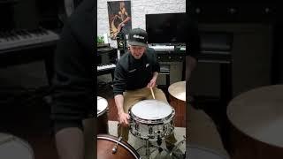 Dial Tune Snare Drum