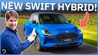 Suzuki Swift Hybrid 2024: Was a Hybrid Option All This Little Icon Needed? | Drive.com.au