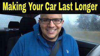 8 Tips For Making Your Car Last Longer