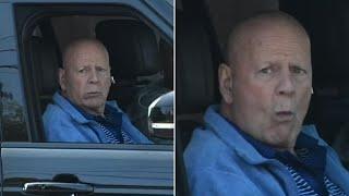 "Bruce Willis: Rare Outing Amid Health Battle"