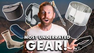 Most Underrated Pieces of Backpacking Equipment: Inexpensive Gear That Makes a Difference