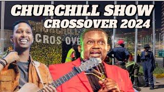 Inside Churchill show crossover 2024/2025 in Nairobi Kenya