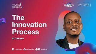 The Innovation Process | ID Cabasa | ELC 2024 - Day 2