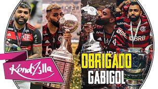 OBRIGADO GABIGOL ️