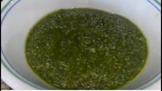 Pesto sauce || Yummy, tasty sauce that can be used on virtually anything!!