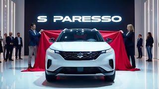 "2025 S-Presso Review: Maruti Suzuki’s New Urban Hero"