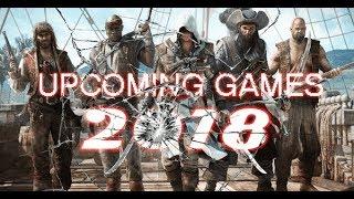 Top 10 AWESOME Single Player Games of 2018