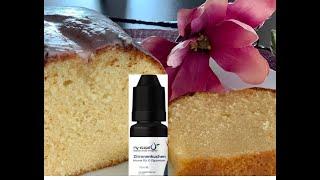 POV mischen Zitronenkuchen my-E Liquid