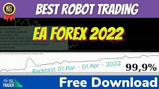 Best Robot Trading Forex 2022 - Free Download