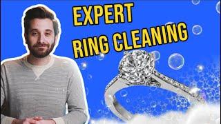 5 Steps On How to Clean Your Diamond Ring Like an Expert!