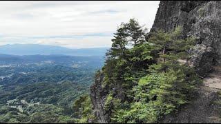 空中散歩 霊山城