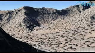 Flyover of the IRGC Ballistic Missile Base in Khorramabad