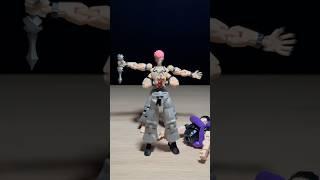 Heian Sukuna, Details on profile#actionfigures #dummy #dummy13 #lego #t13 #toys