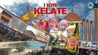 I Love Kelate - Fendi Kenali & Man Khan ft. Emie Sukmasari (Official Music Video)