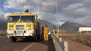 Maui Fire and ATF report reveals cause of the Lahaina wildfires