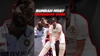 3 Most Expensive Overs of Bumrah in Test