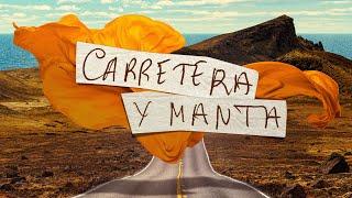 Pablo Alborán - Carretera y manta (Lyric Video Oficial)