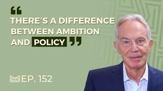 Sir Tony Blair, Former UK Prime Minister, on Leadership, Immigration, the Middle East & More!