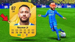 Neymar is Still Overpowered...