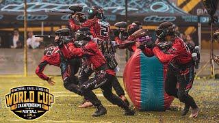 Full Paintball Match | Dynasty vs TonTons & Impact vs Heat: NXL World cup