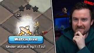 First Town Hall 17 Cwl in my New Studio (Clash of Clans)