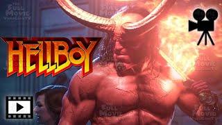 HELLBOY FULL MOVIE ENGLISH HELLBOY THE VIDEOGAME   The Full Movie VideoGame TV