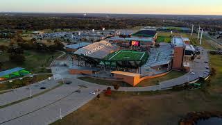 University of North Texas (UNT) 4K