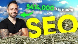 Make TONS of Money with SEO in 2024